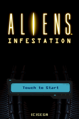 Aliens: Infestation - Nintendo DS - Retro Island Gaming