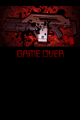 Aliens: Infestación - Nintendo DS