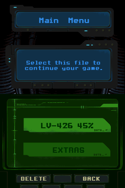 Aliens: Infestation - Nintendo DS - Retro Island Gaming