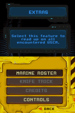 Aliens: Infestation - Nintendo DS - Retro Island Gaming