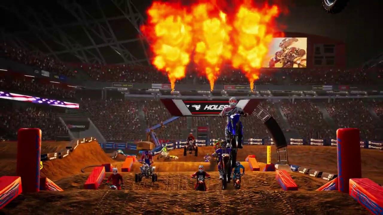 MX vs ATV All Out - Nintendo Switch