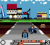 LEGO Racers - GameBoy Color