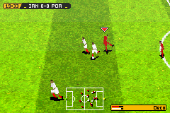2006 FIFA World Cup - GameBoy Advance