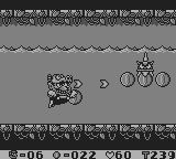 Wario Land Super Mario Land 3 [Player's Choice] - GameBoy
