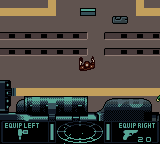 Aliens Thanatos Encounter - GameBoy Color