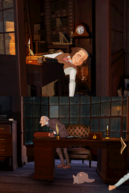 A Christmas Carol - Nintendo DS