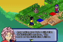Yu Yu Hakusho Tournament Tactics - GameBoy Advance