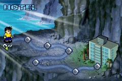 Yu Yu Hakusho Tournament Tactics - GameBoy Advance