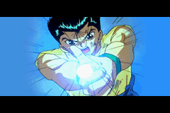 Yu Yu Hakusho Tournament Tactics - GameBoy Advance