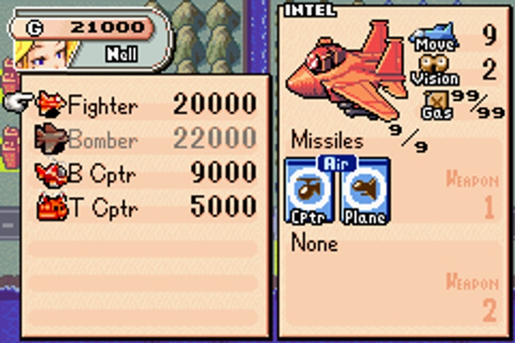 Advance Wars - GameBoy Advance - Retro Island Gaming