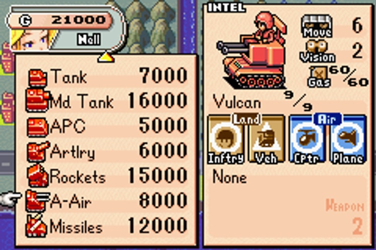 Advance Wars - GameBoy Advance - Retro Island Gaming