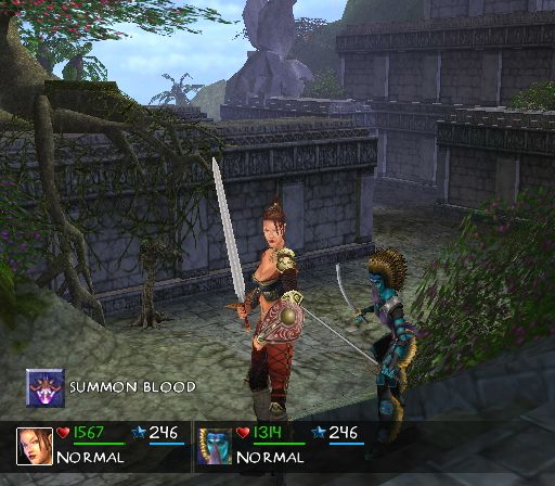 Summoner 2 - Playstation 2