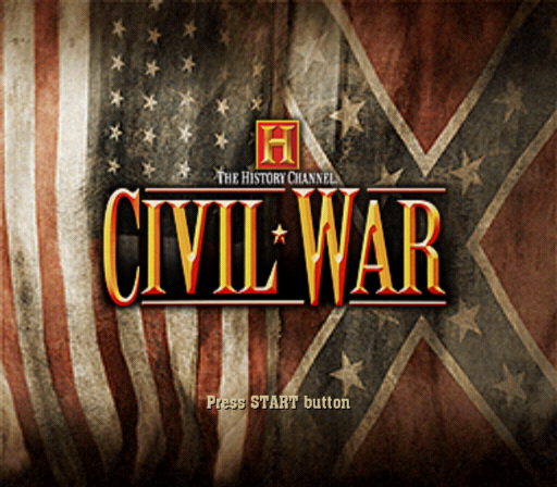 History Channel Civil War A Nation Divided - Xbox 360