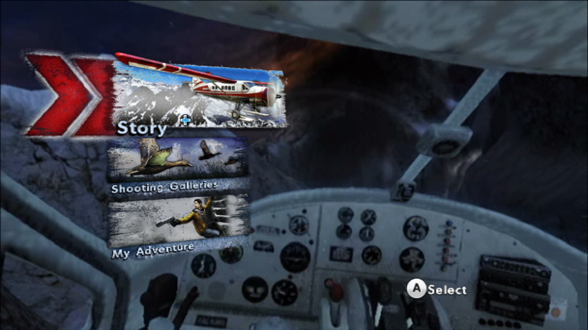 Cabela's Survival: Shadows Of Katmai - Wii