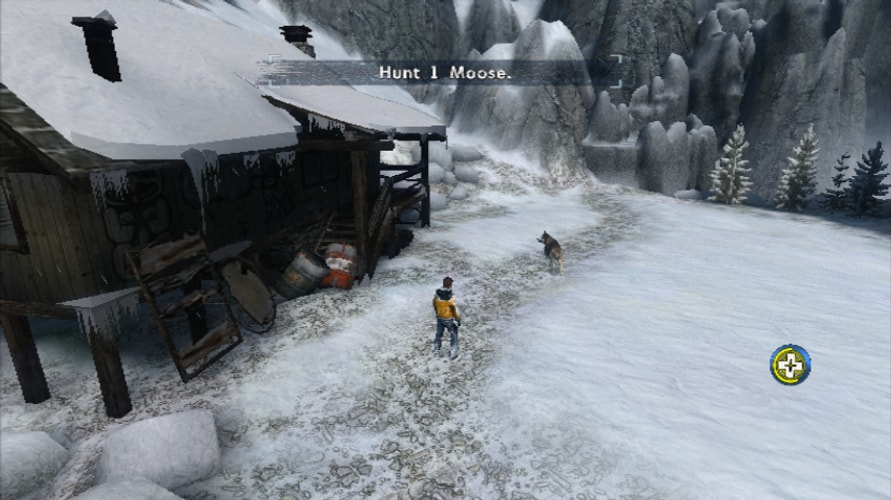 Cabela's Survival: Shadows Of Katmai - Wii - Retro Island Gaming