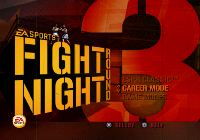 Fight Night Round 3 - Playstation 3