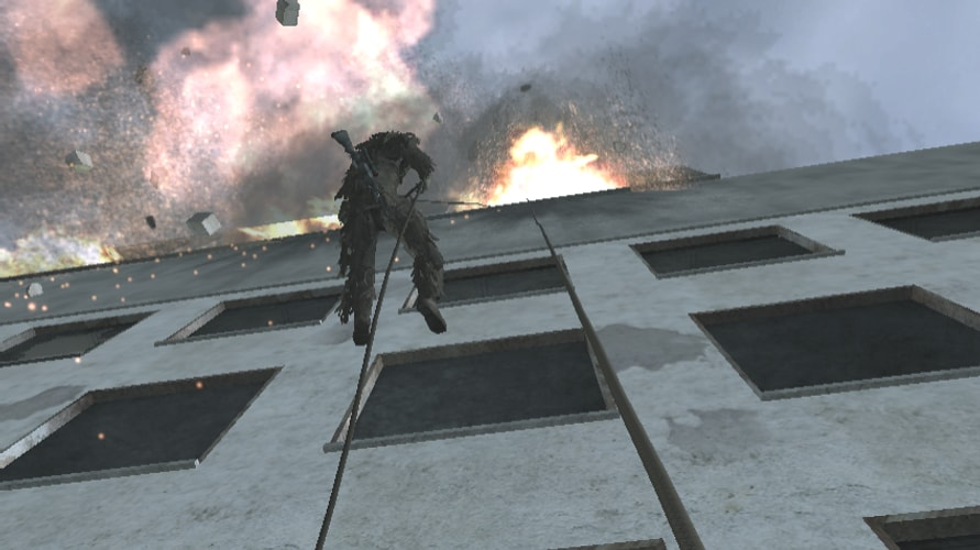 Call of Duty 4 Modern Warfare [Platinum Hits] - Xbox 360 - Retro Island Gaming