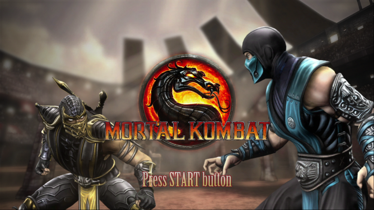 Mortal Kombat - Xbox 360