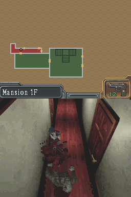 Resident Evil Deadly Silence - Nintendo DS