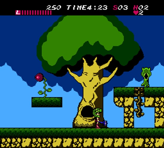Athena [5 Screw] - NES - Retro Island Gaming