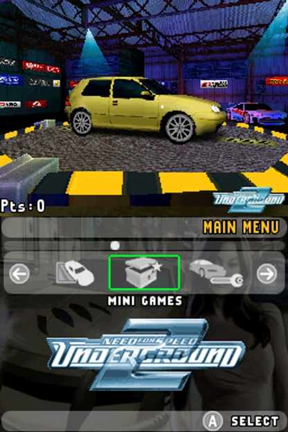 Need for Speed Underground 2 - Nintendo DS - Retro Island Gaming