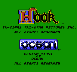 Hook - NES