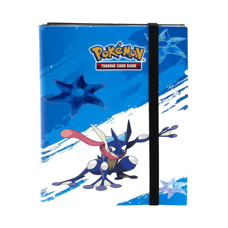 9 Pocket PRO Binder Greninja - Ultra PRO - Retro Island Gaming