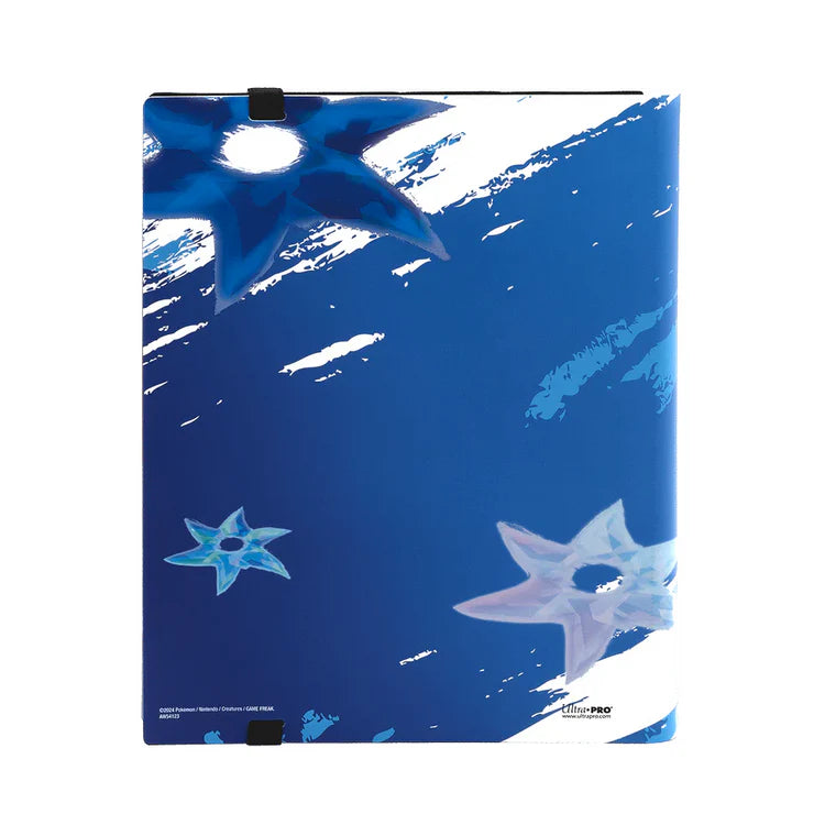 9 Pocket PRO Binder Greninja - Ultra PRO - Retro Island Gaming