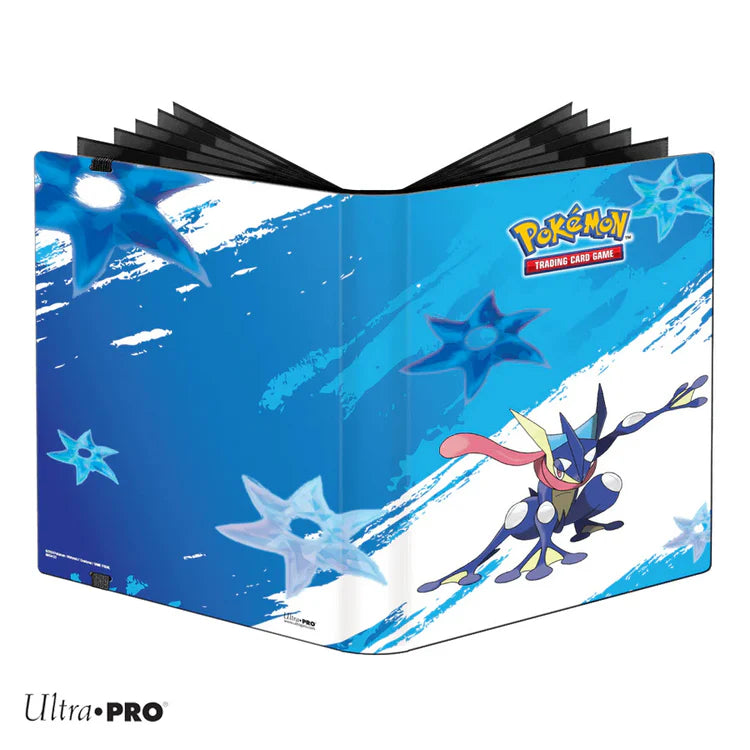 9 Pocket PRO Binder Greninja - Ultra PRO - Retro Island Gaming