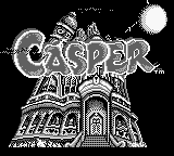 Casper - GameBoy