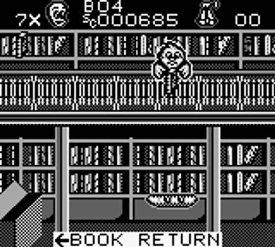 Casper - GameBoy - Retro Island Gaming