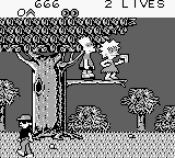 Bart Simpson's Escape from Camp Deadly - GameBoy - Retro Island Gaming