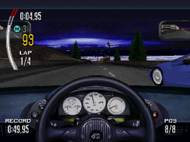 Need for Speed 2 [Greatest Hits] - Playstation