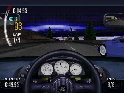 Need for Speed 2 [Greatest Hits] - Playstation
