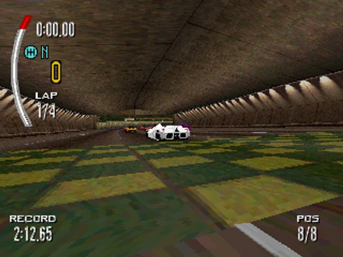 Need for Speed 2 [Greatest Hits] - Playstation