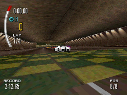 Need for Speed 2 [Greatest Hits] - Playstation