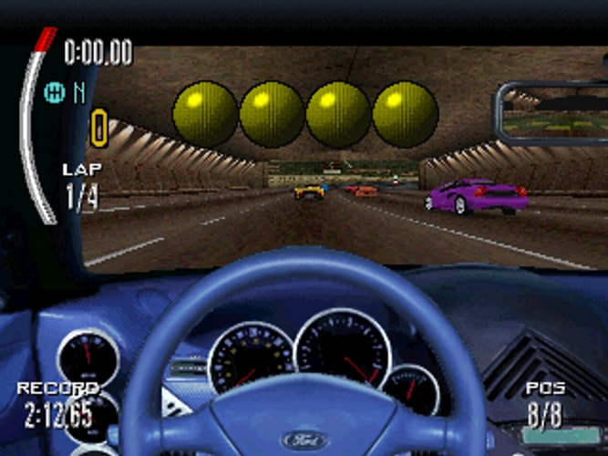 Need for Speed 2 [Greatest Hits] - Playstation