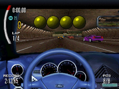 Need for Speed 2 [Greatest Hits] - Playstation