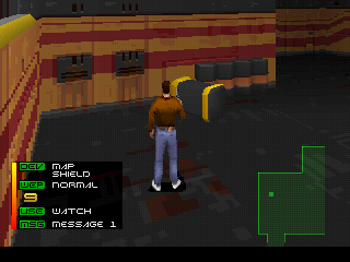 Fade to Black - Playstation