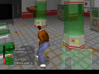 Fade to Black - Playstation