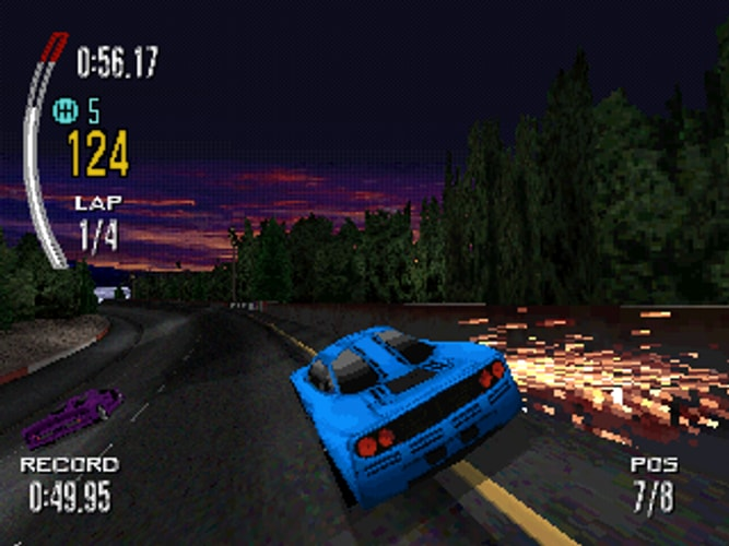 Need for Speed 2 [Greatest Hits] - Playstation
