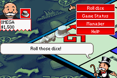 Monopoly - GameBoy Advance