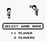 Soccer Mania - GameBoy