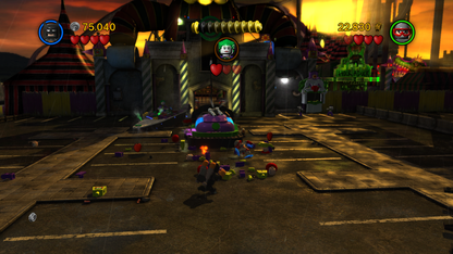 LEGO Batman 2 - Wii - Retro Island Gaming