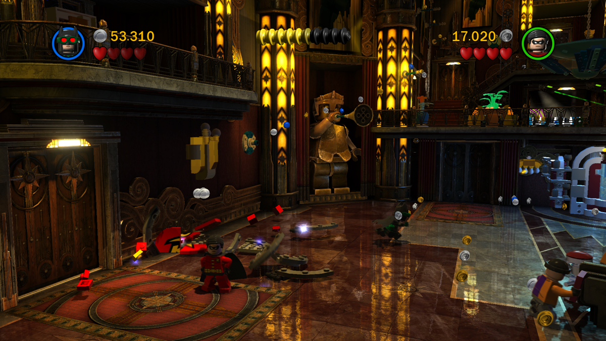 LEGO Batman 2 [Greatest Hits] - Playstation 3