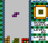 Tetris DX - GameBoy Color