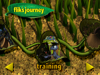 A Bug's Life [Greatest Hits] - Playstation