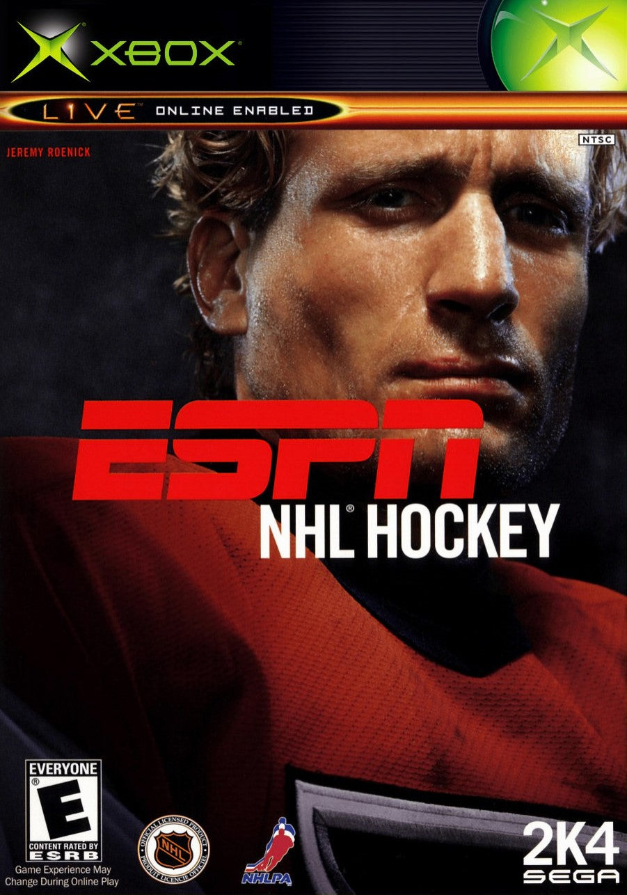 ESPN NHL Hockey - Xbox