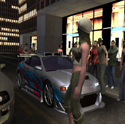 Need for Speed Underground [Greatest Hits] - Playstation 2