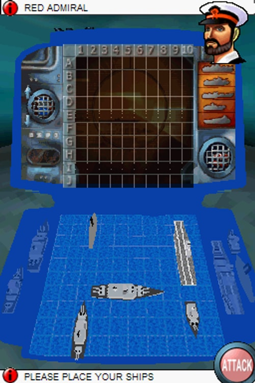 Battleship / Connect Four / Sorry / Trouble - Nintendo DS - Retro Island Gaming